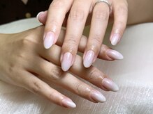 ピピーネイルズ 新宿(PIPPY NAILS)/自爪／グラデーション