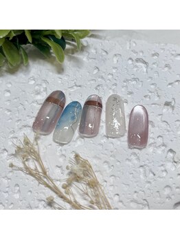 バティック 大船店(Batik)/持ち込みデザイン90分コース