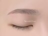 ジュニアアイリスト*眉毛WAXアイブロウスタイリング★2,980円