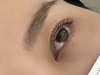 ウル(uru.)の写真/自まつ毛の生え癖や目の形に合わせたデザインに♪ノーメイクでもぱっちり◎自然に盛れるお目元を実現♪