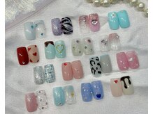 ネイルマフィア 池袋店(NAIL MAFIA)/