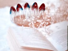 デルマーネイル 湘南台(Del Mar Nail)/12月定額シンプル