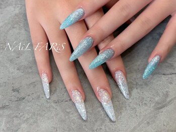 ネイルファリス(NAiL FARiS)/お客様ネイル☆