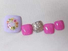 3月限定フットB-2◆オフ無￥6980