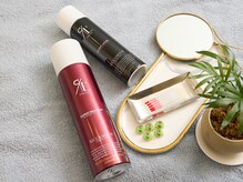 Re:treat HARi 大阪梅田院【鍼灸/ヘッドスパ/オイルマッサージ】【リトリートハリ】/サロン専売炭酸美容ケア商品も