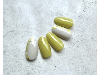 マニ ネイル ケア 京都店(mani nail CARE)/定額デザイン毎回¥8,800