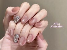 Niko Nailsalon 本八幡店【パラジェル/フィルイン/マグネット/長さだし/持ち込み】/パラジェル/長さだし/オフのみ