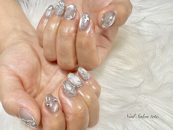 テテ(tete.)/持込アート7~10本