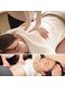 押上駅前整骨院の写真/眼精疲労改善！奥まで届く指圧マッサージ、仕上げに鍼を追加で身体スッキリ！