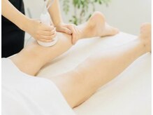モエザ(MoeZ)の雰囲気（むくみ脚もスッキリ◎）