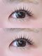 モアナサロン(Moana salon)の写真/ケラチントリートメント配合◎ダメージを抑えながらモチの良い理想のまつげパーマへ