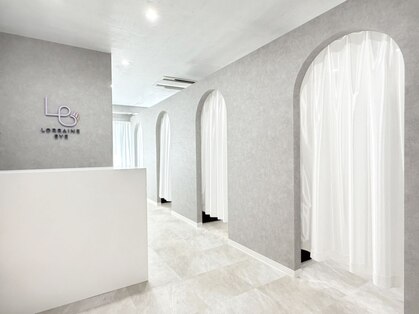 ロレインアイ 広島店の写真