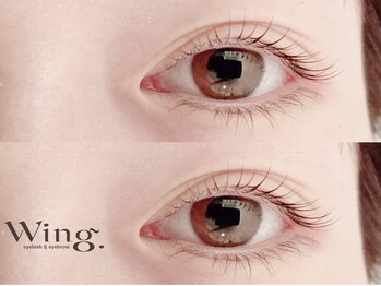 ウィング 赤坂(Wing.)の写真/完全個室で周りを気にせずリラックス★丁寧なカウンセリング&施術で初めての方でも安心◎