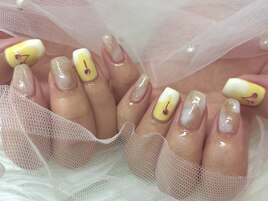 定額ネイル