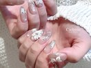 マグネット／フラワー