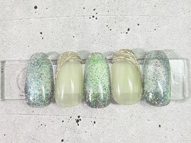 ちょっとだけキラッとアゲ～