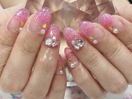 大人かわいい♪スカルプ☆