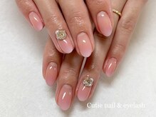 キューティネイル(Cutie Nail)/エアジェル定額7450円
