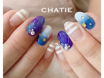 チャティー(CHATIE)/