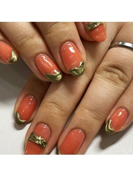 ネイルキュート アンド クールラッシュ 亀有店(nailcute & CoolLash)/60分アート