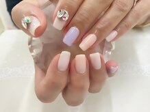 プルミエ ネイル(Premier Nail)/BIGパーツ☆マカロンカラー