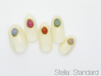 ステラ(Stella)/▼スタンダードコース5980