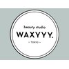 ハリウッドブロウリフト ワクシー 表参道店(HOLLYWOOD BROW LIFT WAXYYY.)のお店ロゴ