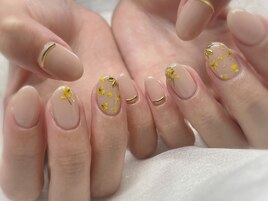 上品　フラワー　パラジェル