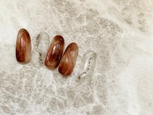 アネラ(ANELA)/ニュアンスネイル