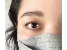 ニーチェ アイ(niche eye)/ラッシュリフト＋ブロウリフト