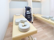 新高円寺駅前いわい接骨院 鍼灸院の雰囲気（様々な施術方法の中から完全オーダーメイドの施術を行います。）