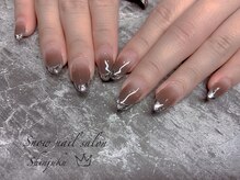 スノーネイルサロン 新宿店(Snow nail salon)/