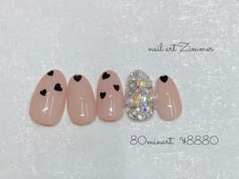 80minartコース¥8880