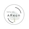 オリオン(AReon)ロゴ