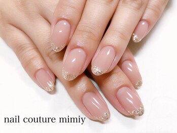 ミミィー(mimiy)/グリッターフレンチ☆