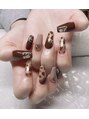 ミオアートネイル(MIO ART NAIL) 性格が可愛い!