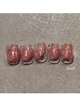 ヌフ(neuf)/ベーシックコース（オフ込）