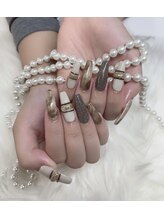 ティーアンドケー ネイル(T&K nail)/