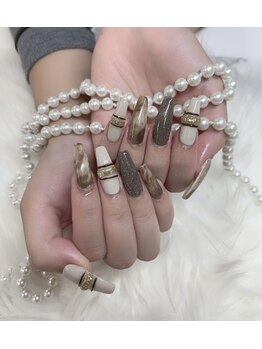 ティーアンドケー ネイル(T&K nail)/