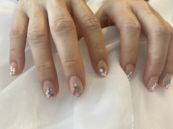 カラフルホロのデザイン