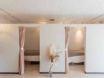 ひめごこち 一宮篭屋店(hime gocochi)/施術ルーム