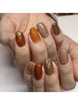 アールエム(Rm)/12月◇ネイル