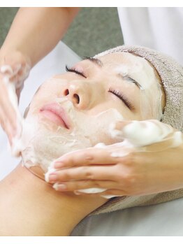 ルポ(repos)/クレンジング＆洗顔