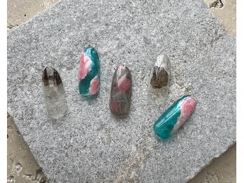 ツリーハウスネイル(tree house nail)/ハンド定額¥6400