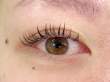 プラスアイ 銀座中央通り店/フラットラッシュ　担当：菅