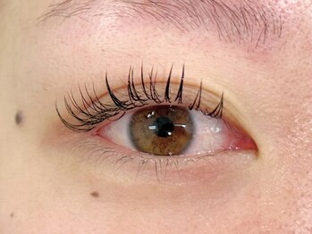 プラスアイ 銀座中央通り店/フラットラッシュ 担当:菅