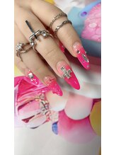 ジェニー バイ JVC(genie by JVC)/スカルプネオンカラーグラデ