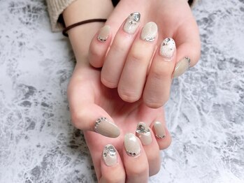 エヌラ(ENURA)/お客様のネイル