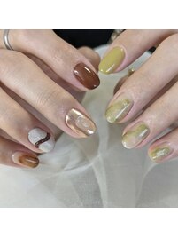 asymmetry design