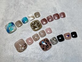 【Foot】定額B